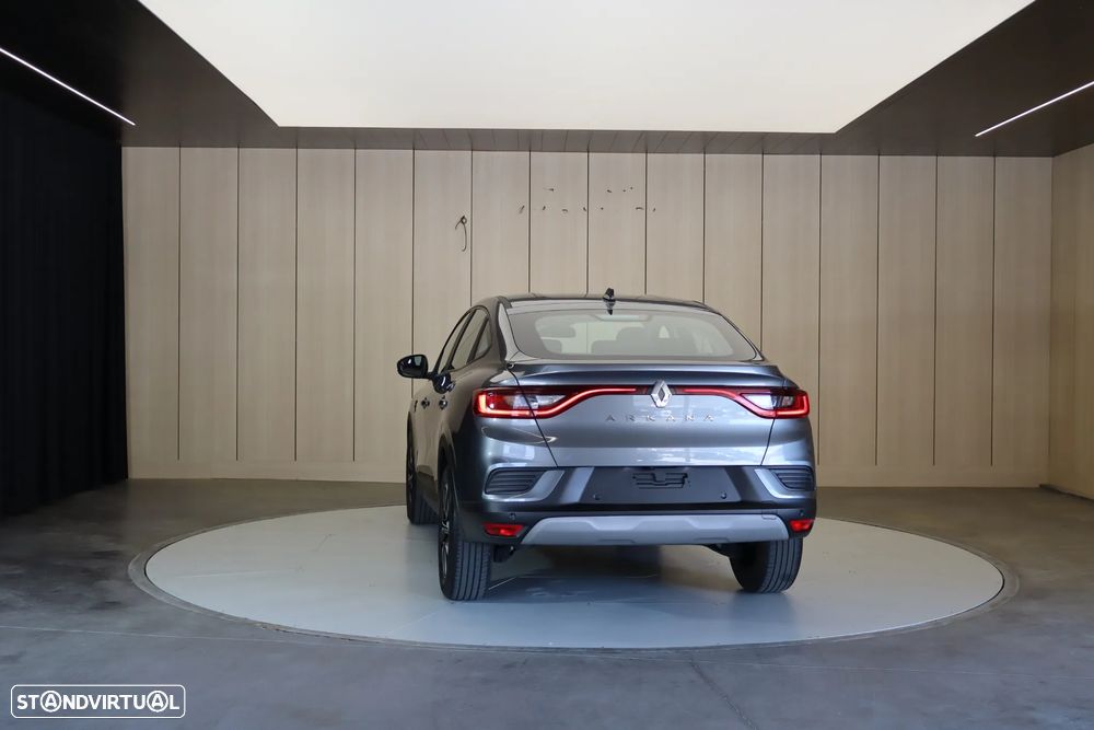 Renault Arkana TCe 140 EDC ZEN - 6