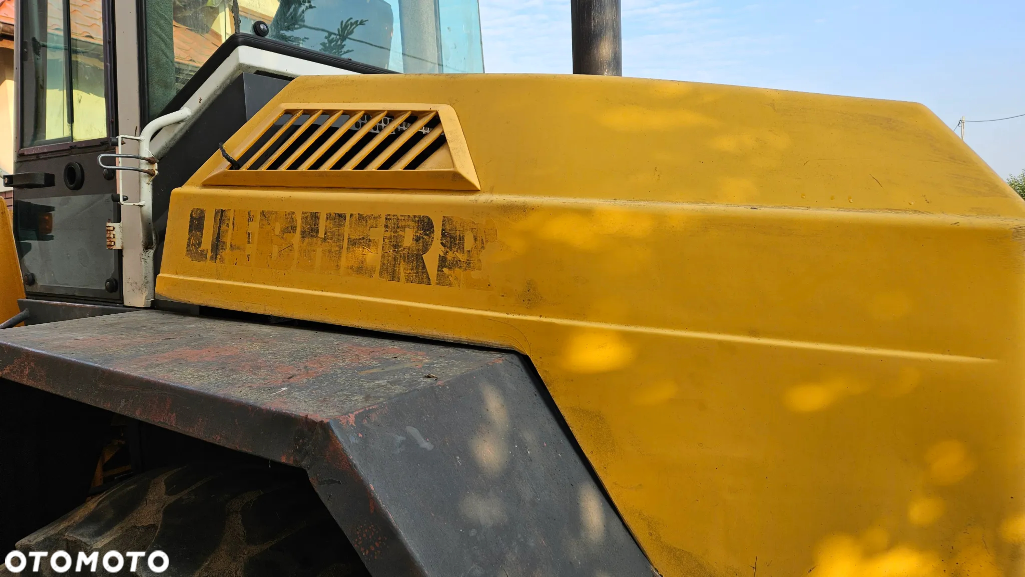Liebherr 522 - 7