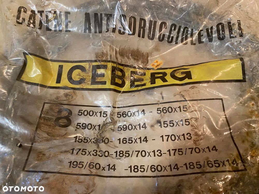 Łańcuchy na koła 13' 14' 15' - 3