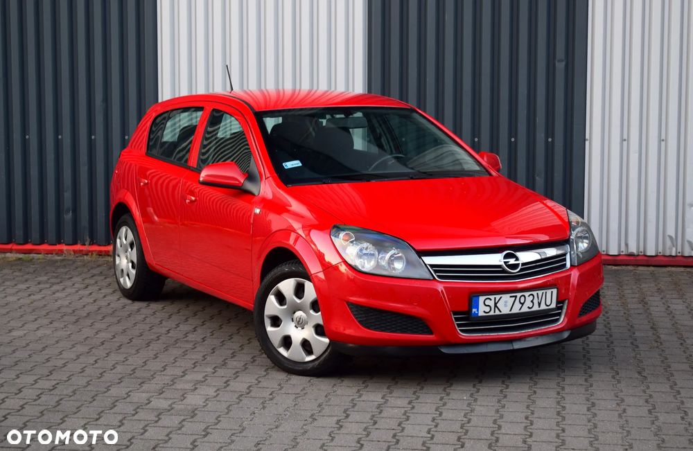 Opel Astra 1.4 Enjoy - 4
