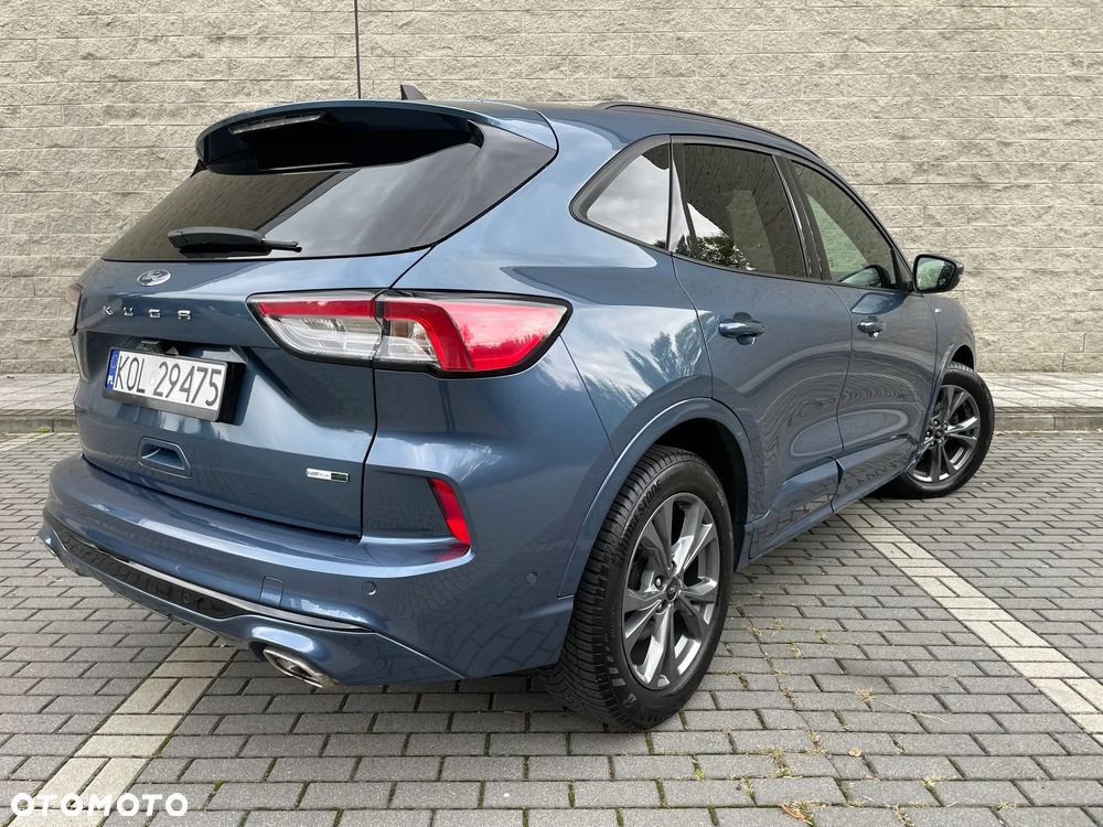 Ford Kuga 2.0 EcoBlue Hybrid ST-LINE - 3