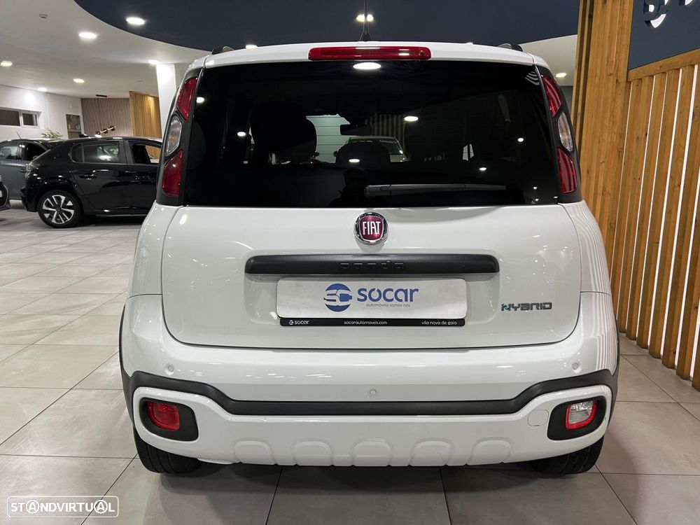Fiat Panda 1.0 Hybrid City Cross - 7