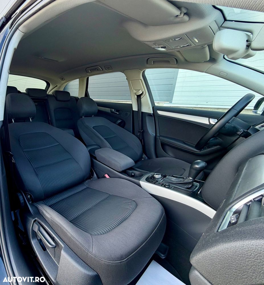 Audi A4 Avant 2.0 TDI DPF multitronic Ambition - 7