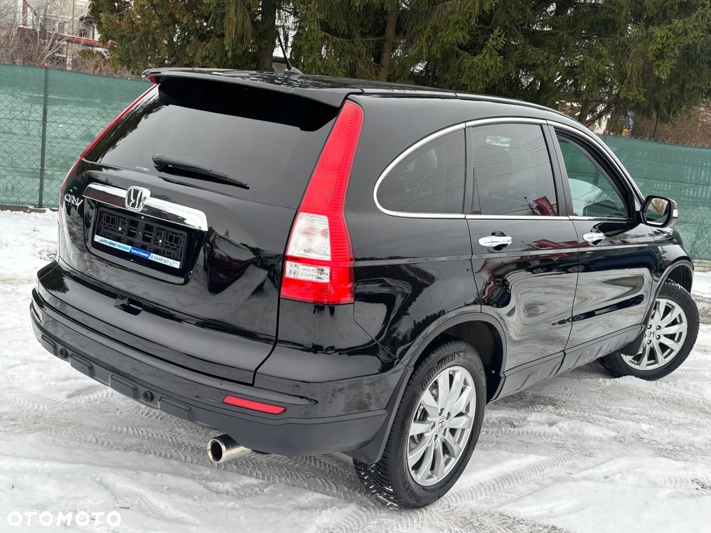 Honda CR-V 2.0i-VTEC Executive - 26