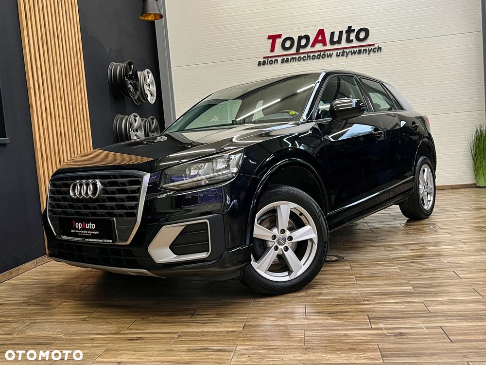 Audi Q2 1.6 TDI Sport S tronic - 1