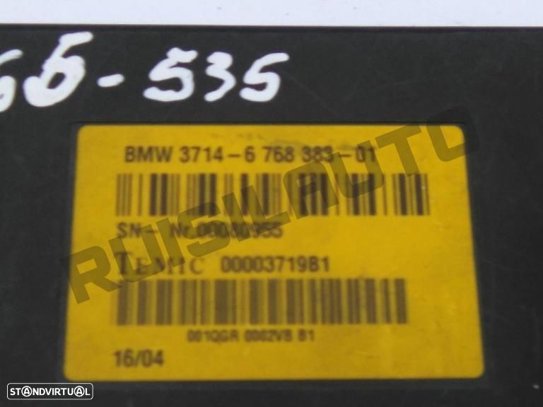 Módulo Suspensão 676_8383 Bmw 7 (e65,e66,e67) [2001_2008] 730d - 3