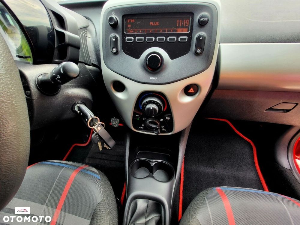 Peugeot 108 - 13