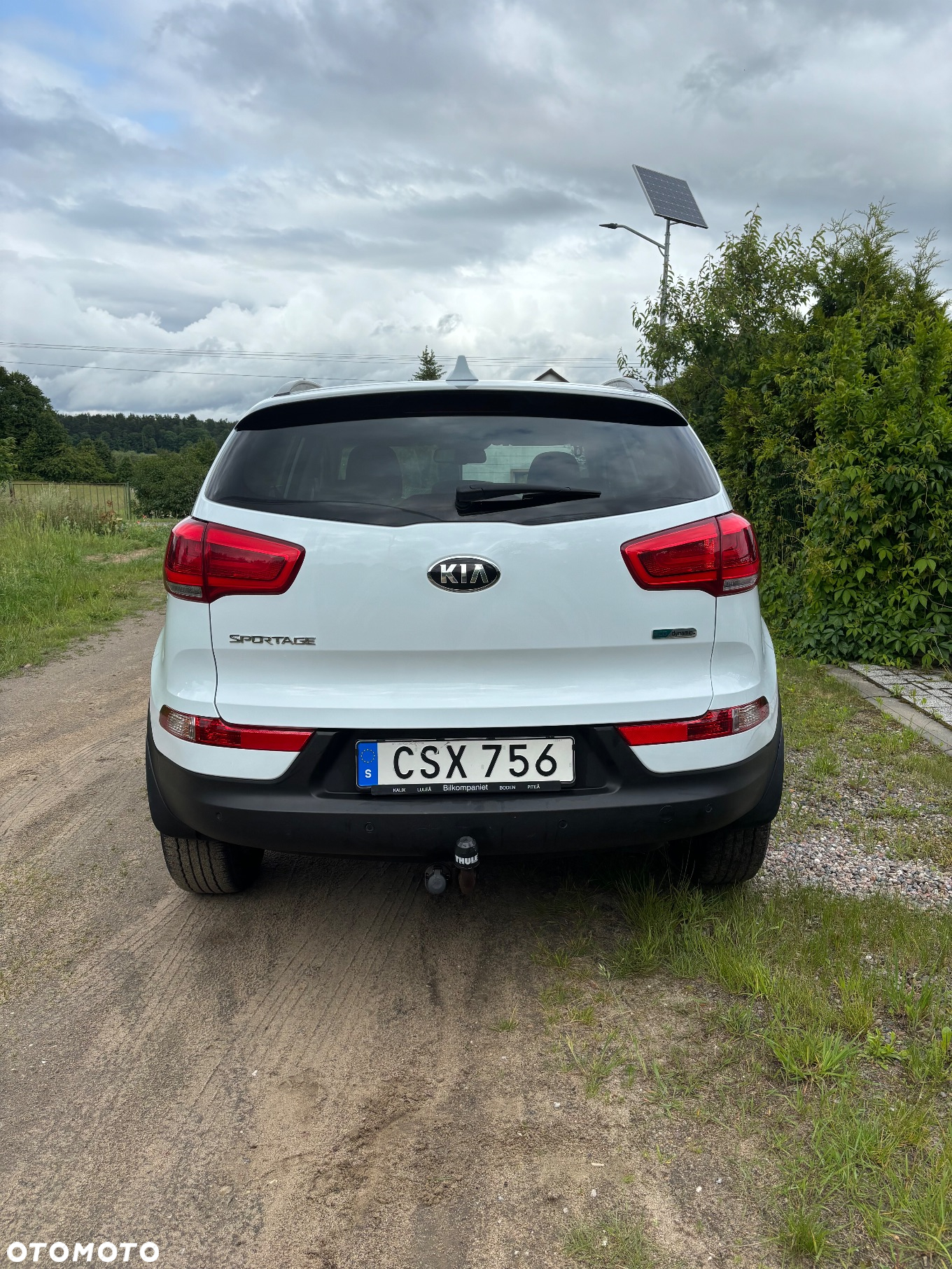 Kia Sportage - 8