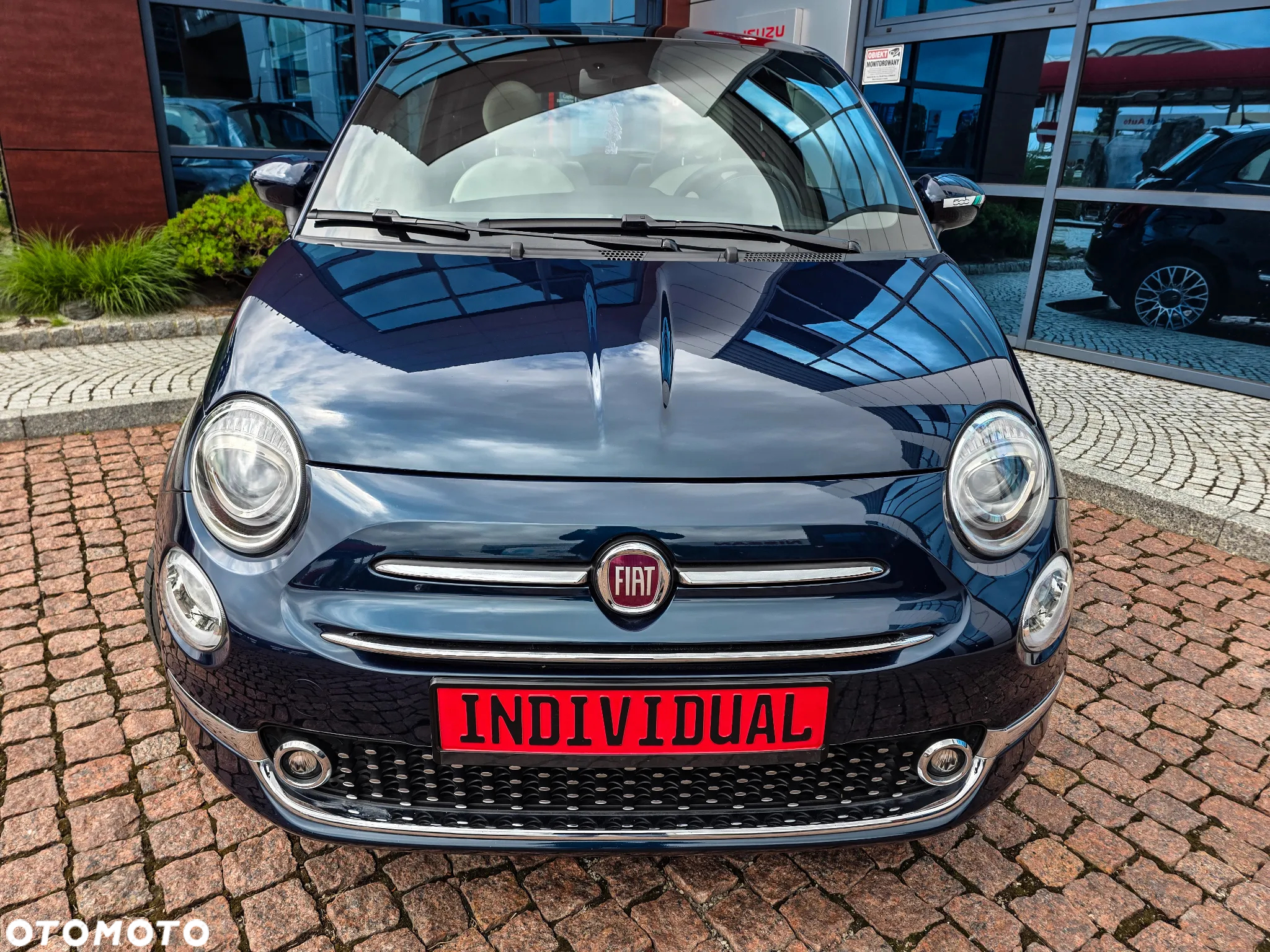 Fiat 500 1.2 8V Lounge - 2