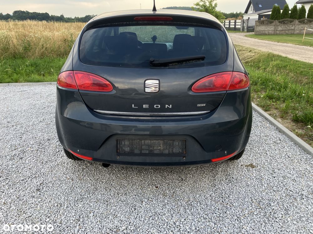 Seat Leon - 8