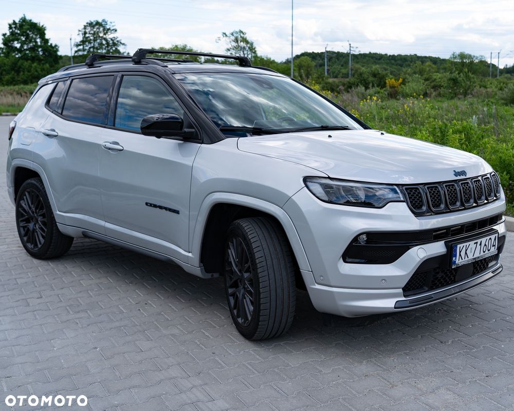 Jeep Compass 1.4 TMair S 4WD S&S - 14