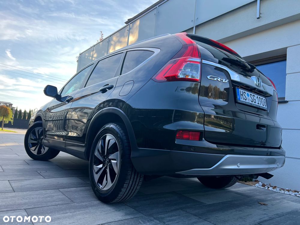 Honda CR-V 2.0 Lifestyle (Honda Connect+) - 12