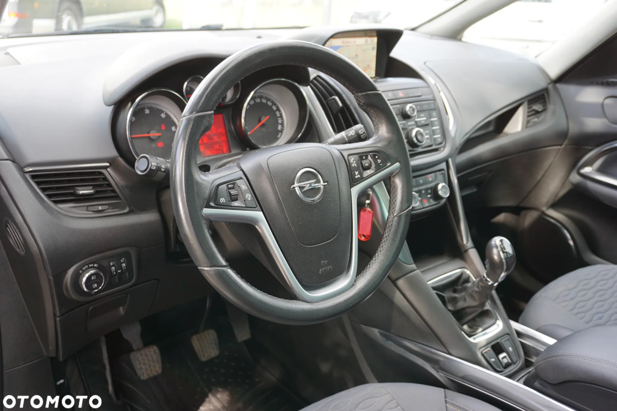 Opel Zafira 2.0 CDTI Cosmo - 9