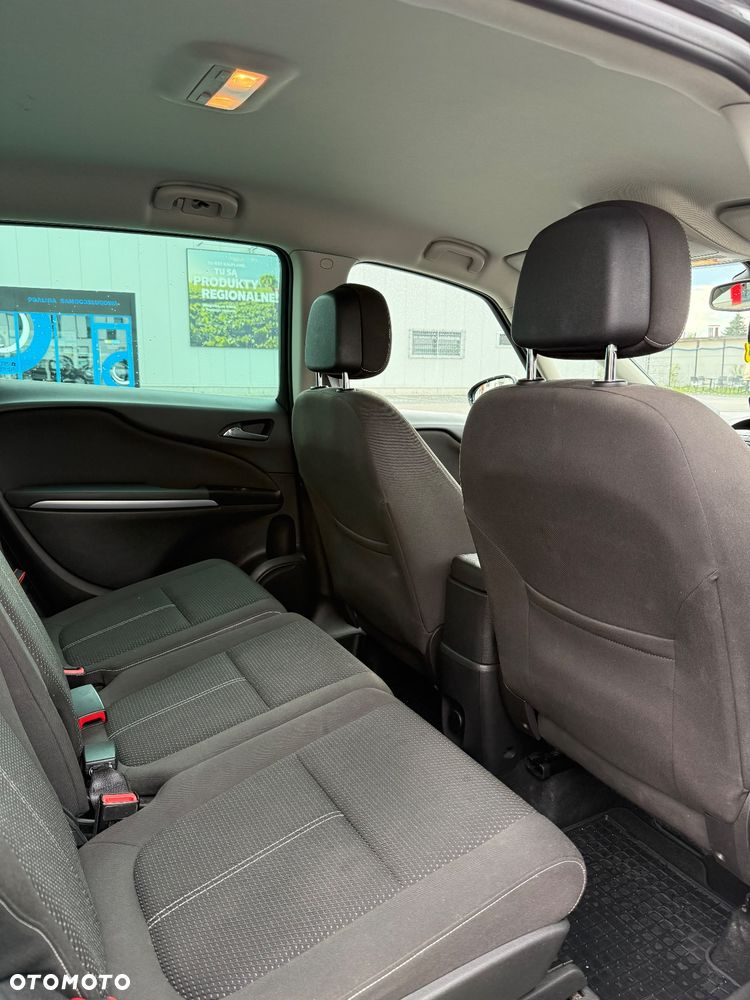 Opel Zafira - 13