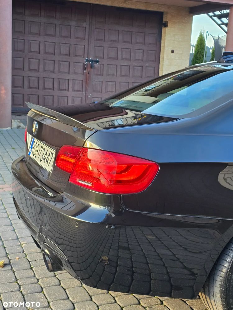 BMW Seria 3 335i - 5