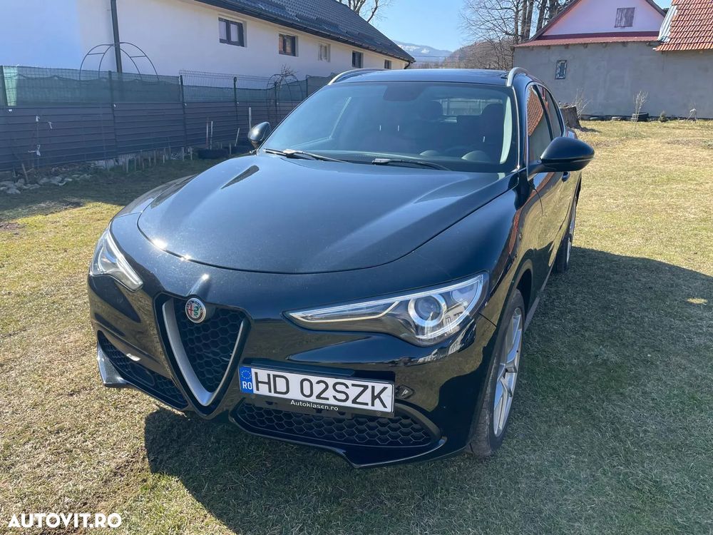 Alfa Romeo Stelvio 2.0 Turbo 16V AT8-Q4 Veloce - 2