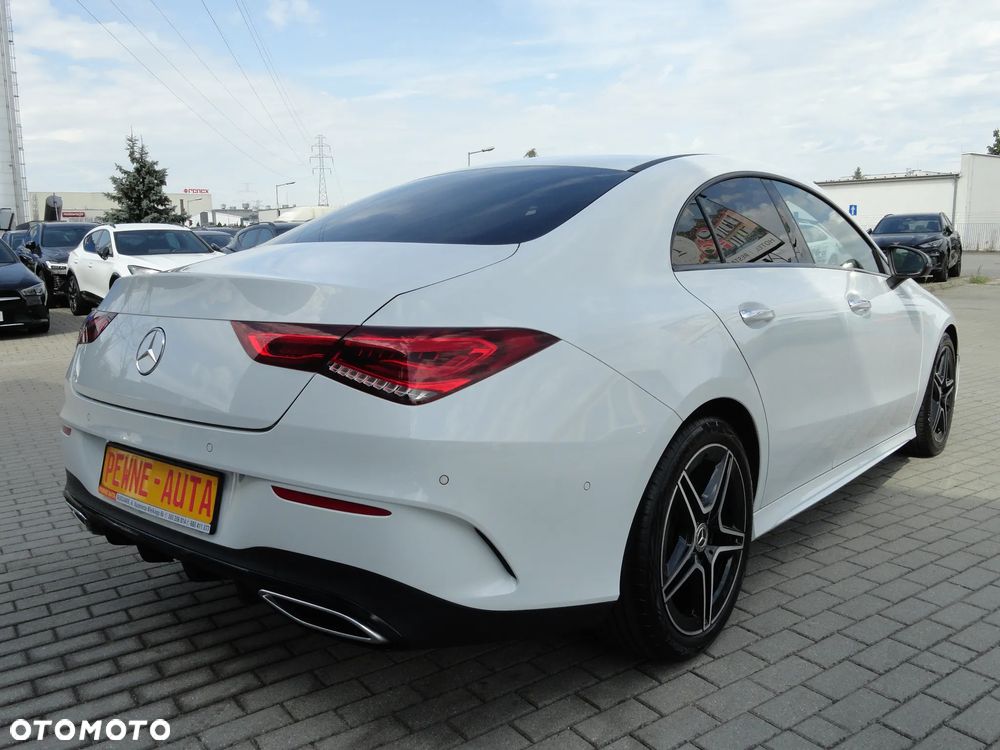 Mercedes-Benz CLA 200 7G-DCT Edition AMG Line - 8