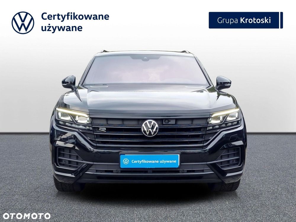 Volkswagen Touareg 3.0 V6 TDI SCR 4Mot R-Line - 9