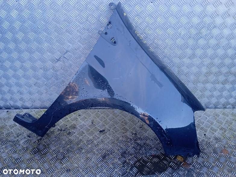 BŁOTNIK PRAWY PRZEDNI RENAULT CLIO 3 - 1