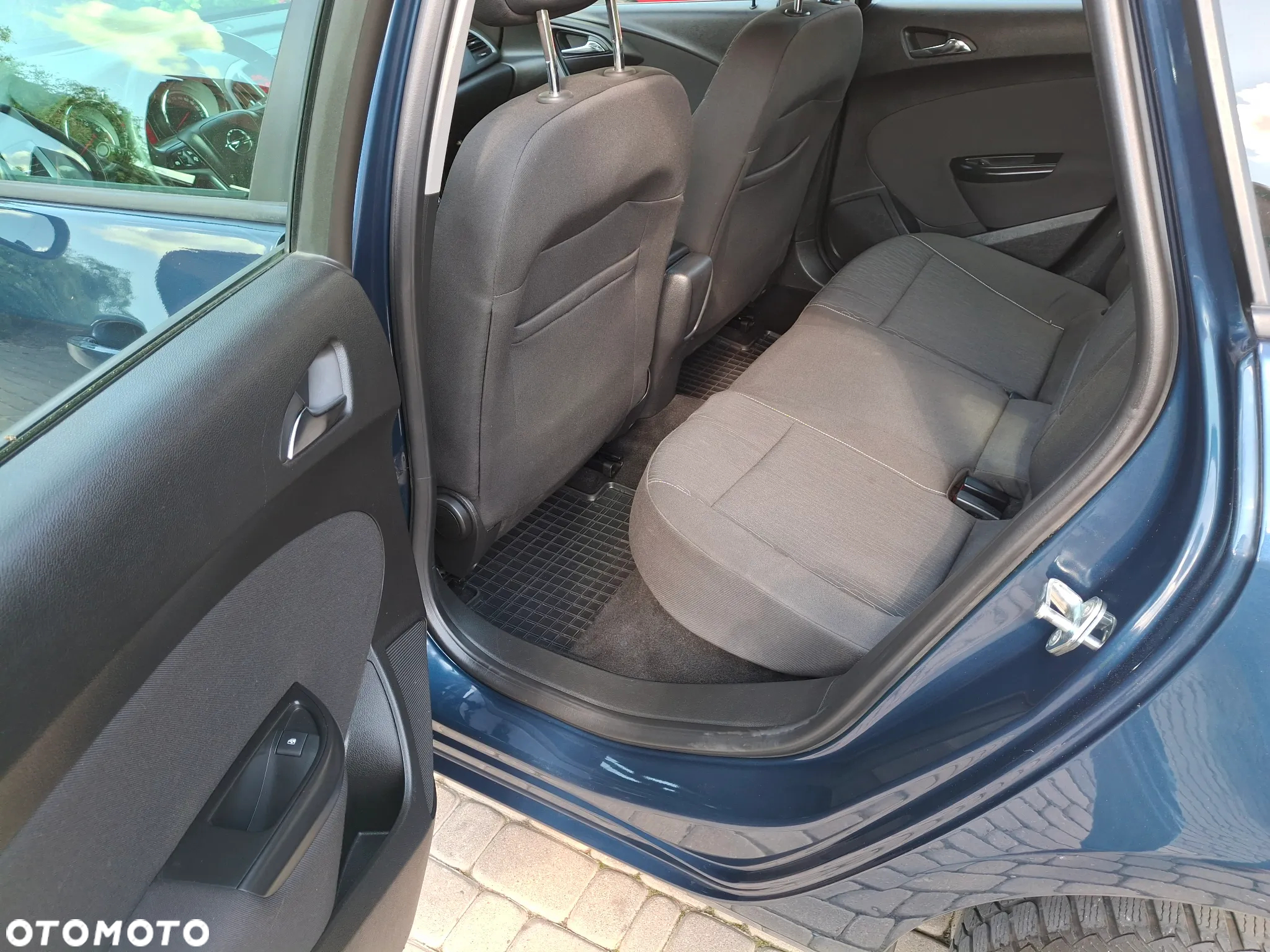 Opel Astra IV 1.6 Active - 18