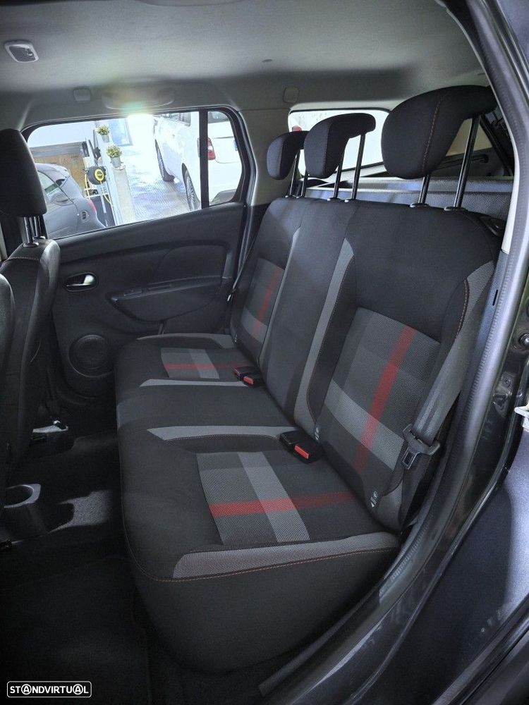 Dacia Logan MCV 0.9 TCe SL Adventure Bi-Fuel - 16