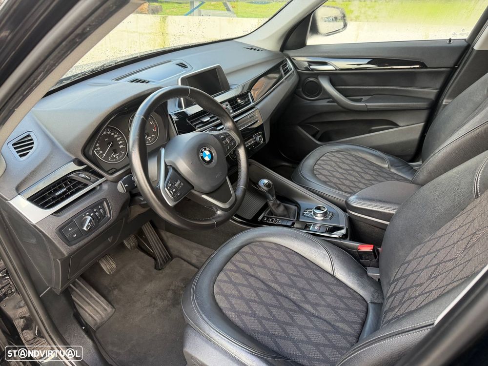 BMW X1 18 d sDrive xLine - 4
