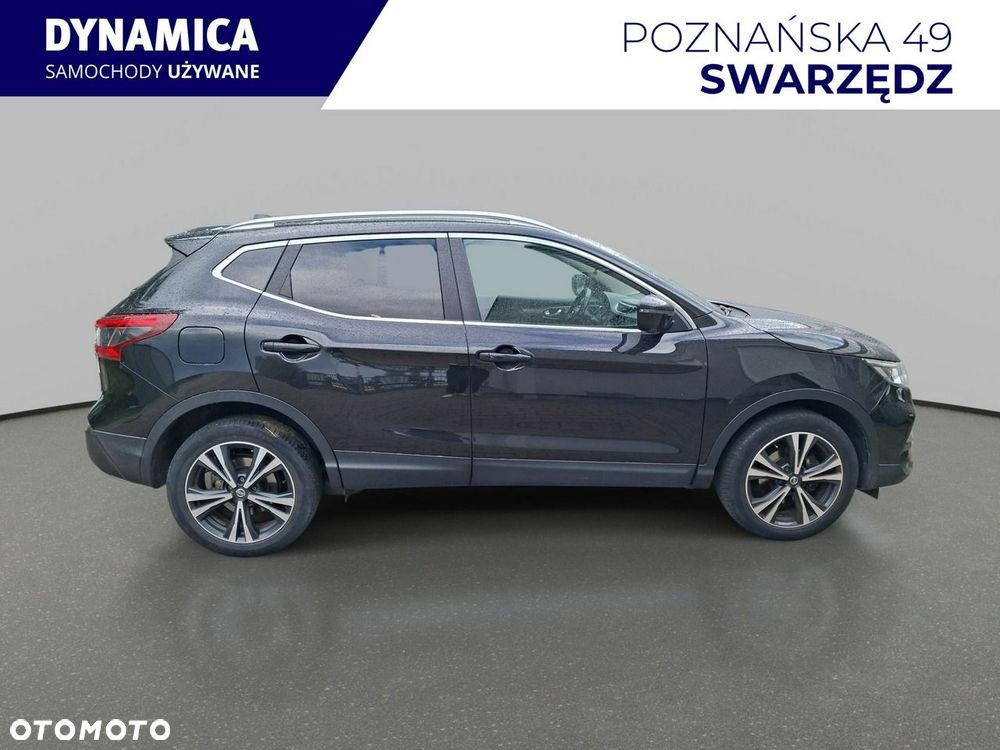 Nissan Qashqai - 5