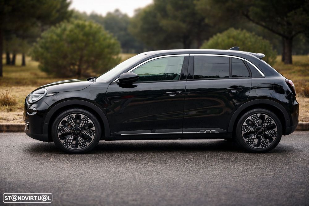 Fiat 600 1.2 Hybrid - 22