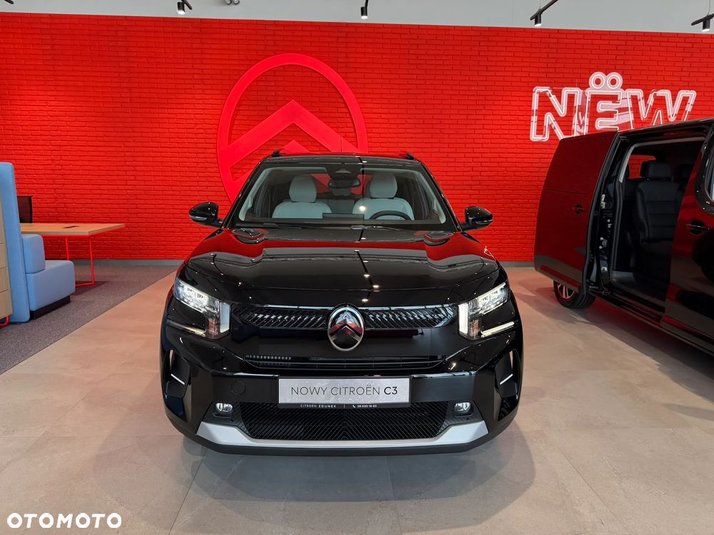 Citroën C3 1.2 T Max - 2