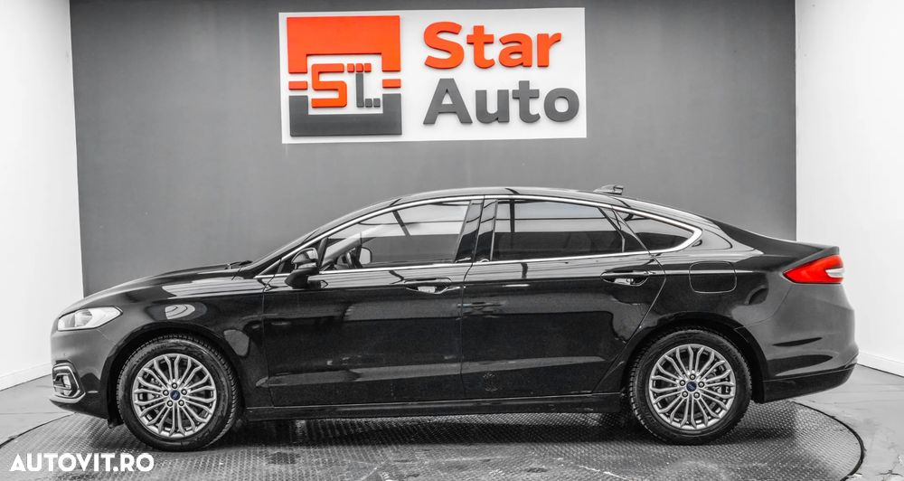 Ford Mondeo 2.0 HEV Titanium - 10