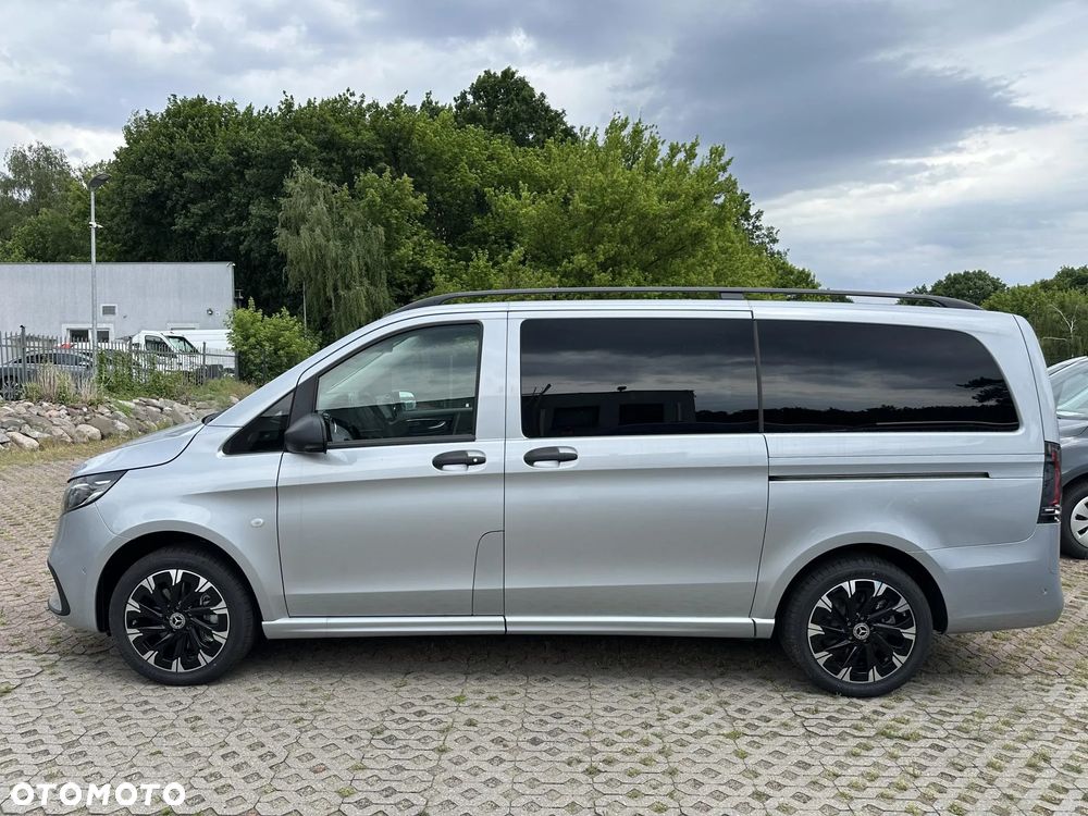 Mercedes-Benz Vito Tourer L2 Pro 4x4 9G-Tronic 447.703 - 5