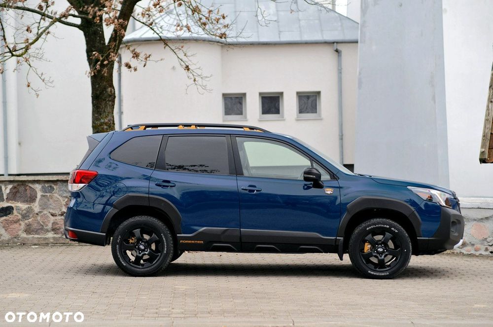 Subaru Forester - 4
