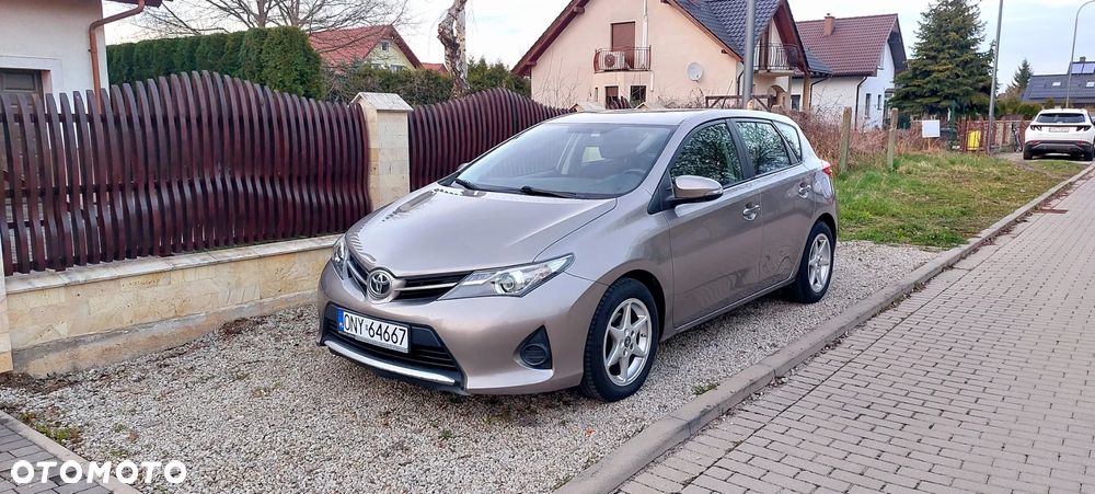 Toyota Auris 1.33 VVT-i Life Comfort - 9