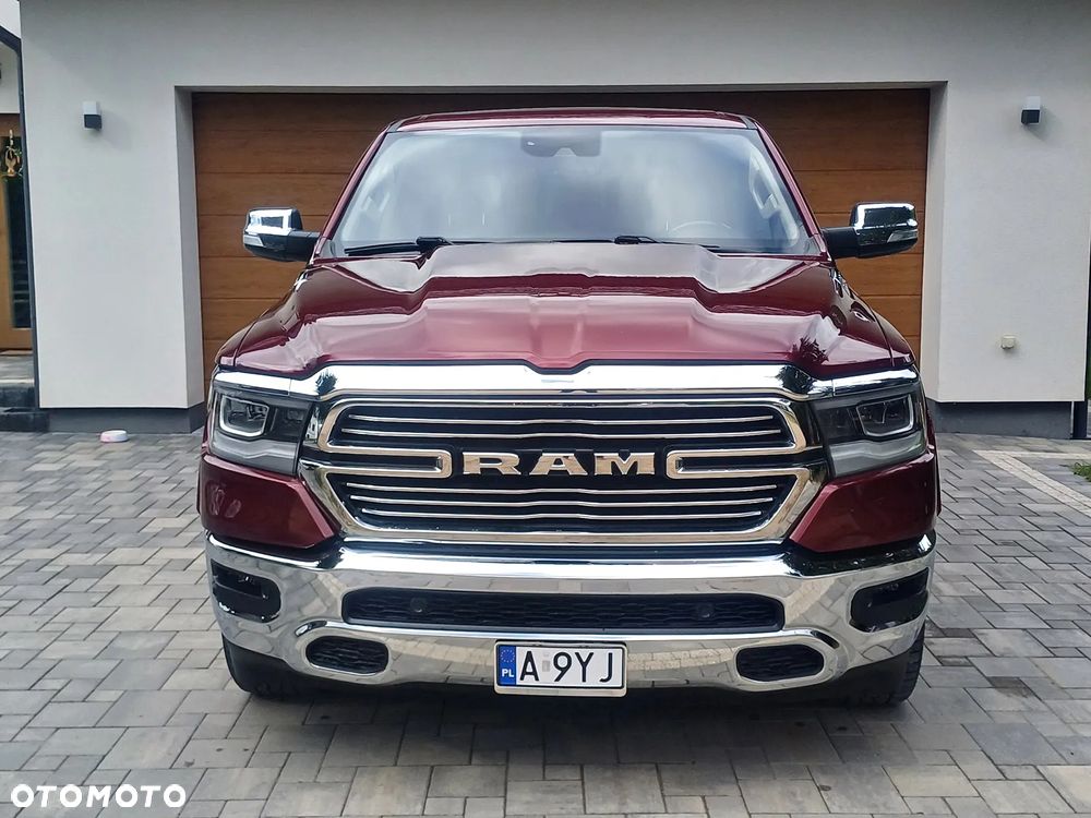 Dodge RAM 5.7 4x4 - 2
