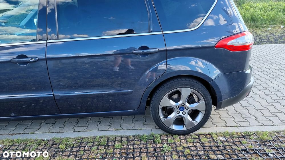 Ford S-Max 2.2 TDCi DPF Titanium X - 7