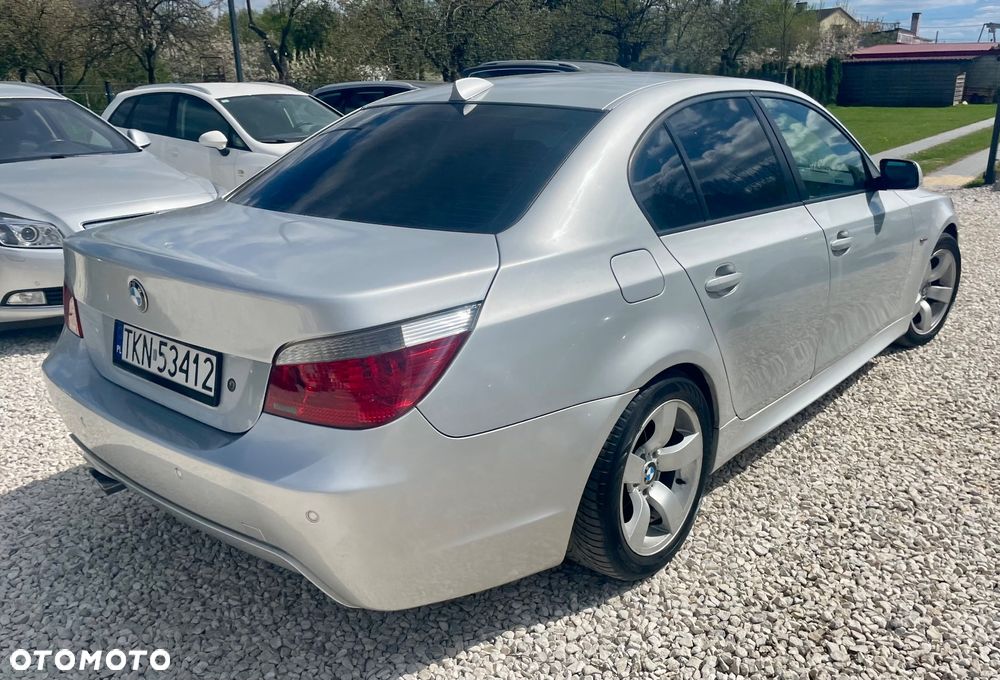 BMW Seria 5 525i - 7