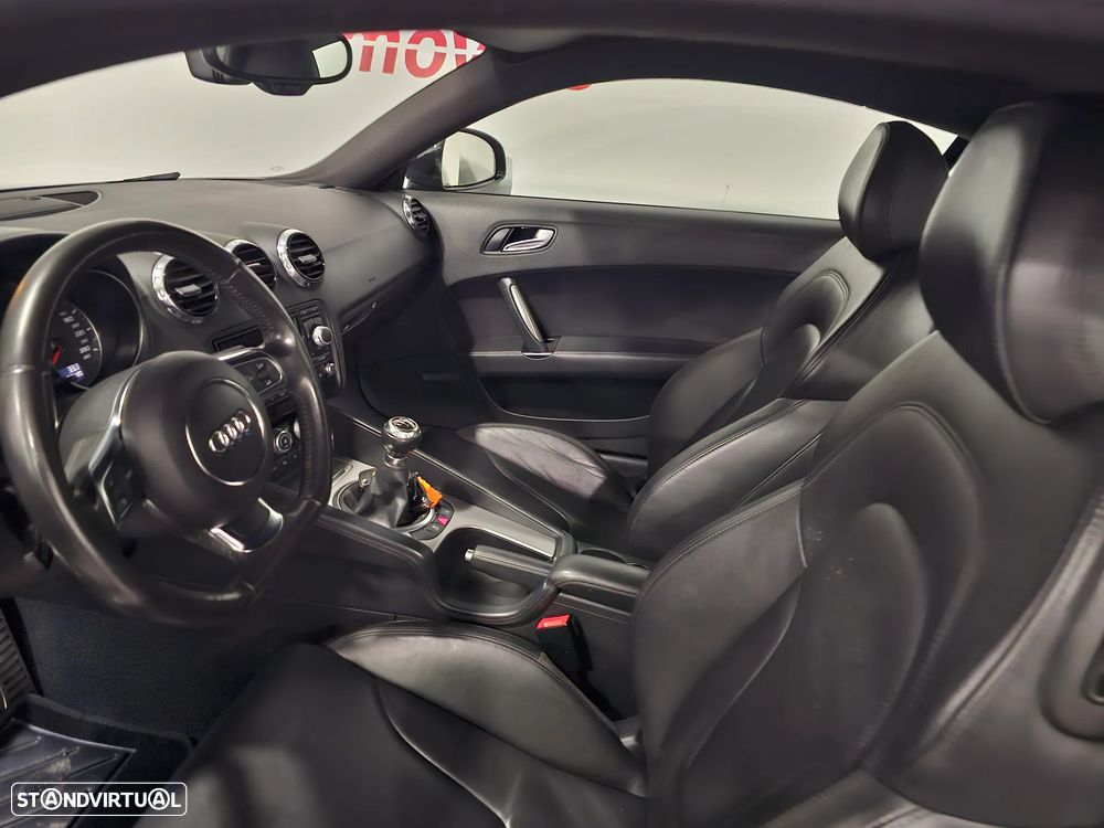 Audi TT Coupé 1.8 TFSI S-line - 6