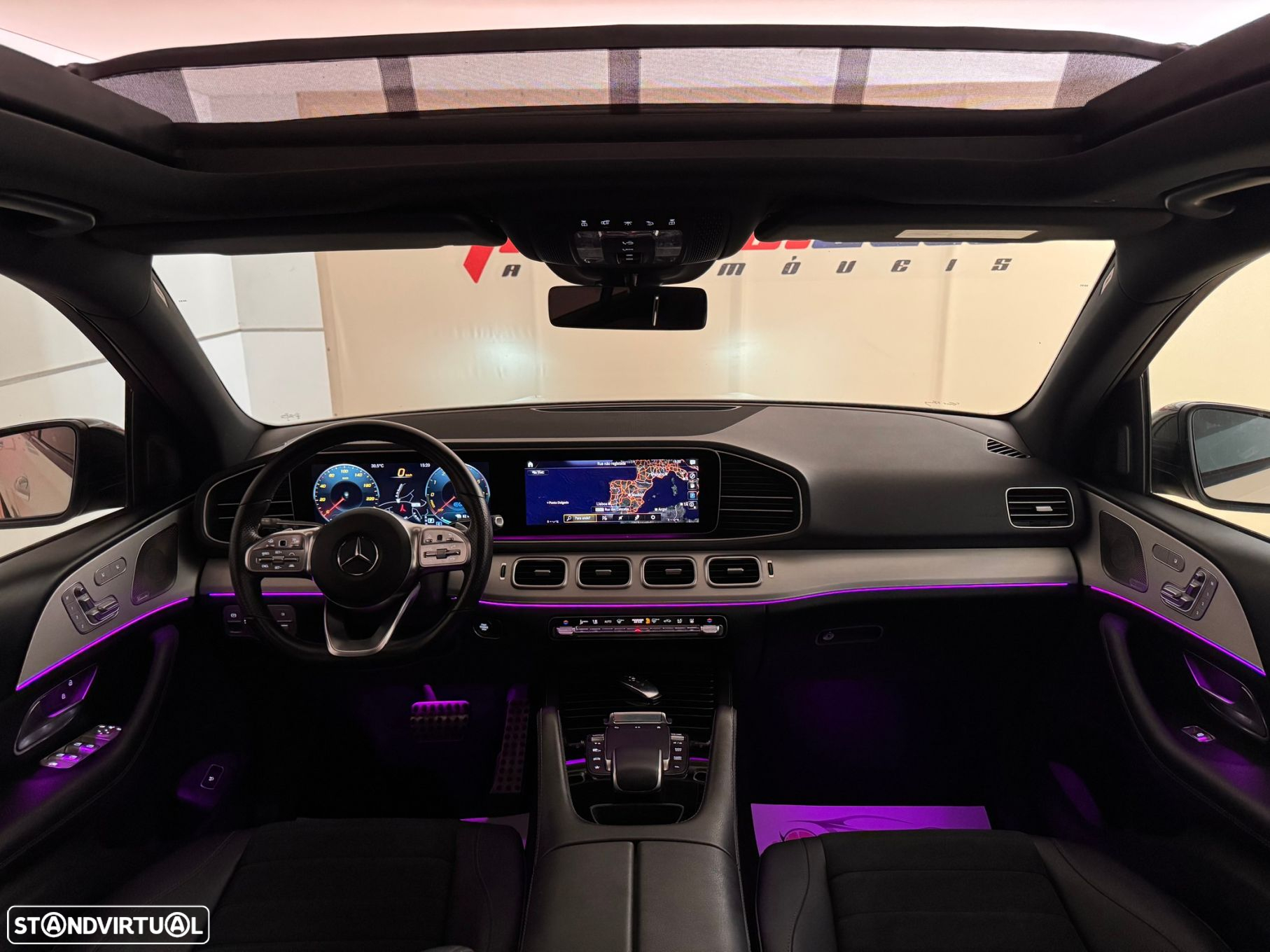 Mercedes-Benz GLE 350 de 4Matic - 31