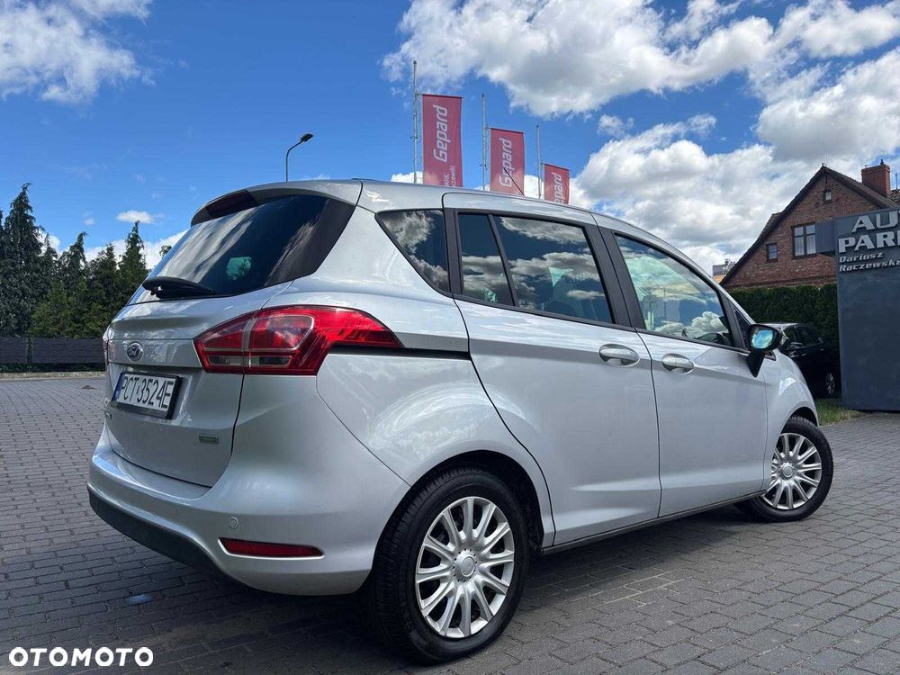 Ford B-MAX - 3
