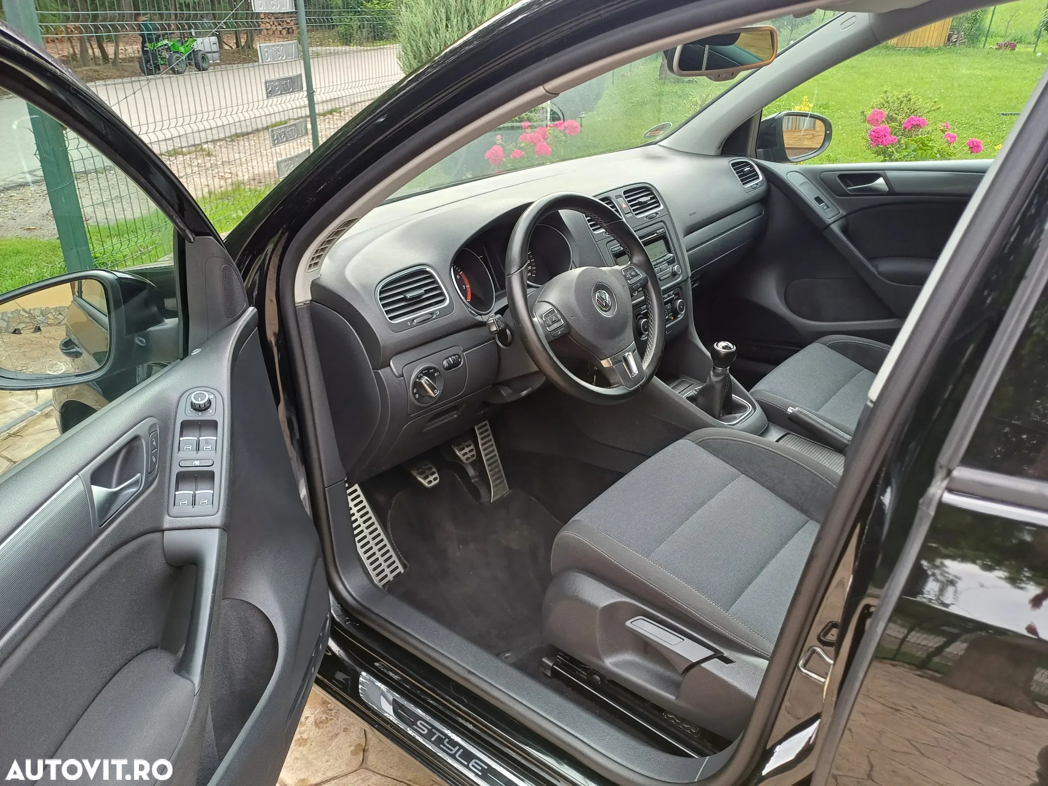 Volkswagen Golf 1.2 TSI Style - 7
