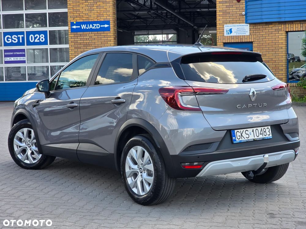 Renault Captur 1.3 TCe mHEV Intens EDC - 21
