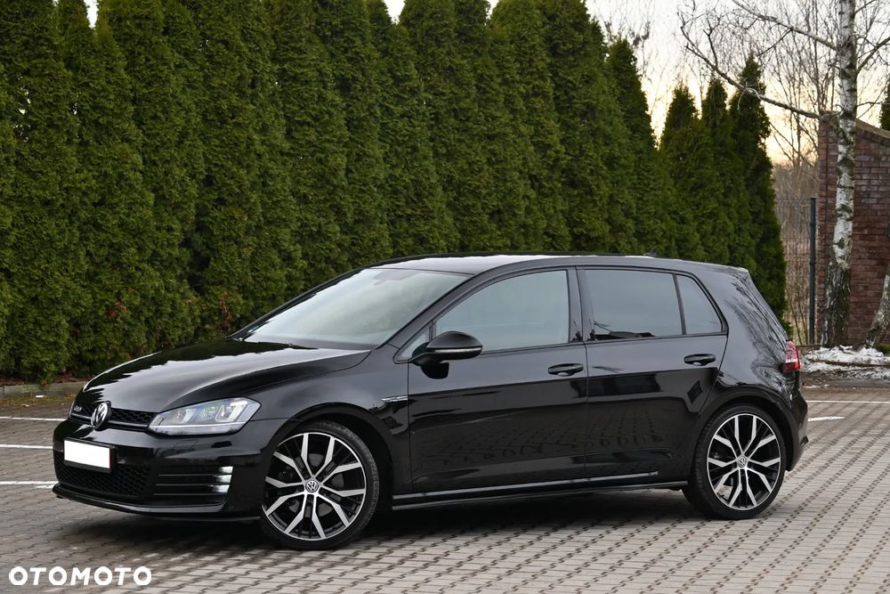 Volkswagen Golf GTD (BlueMotion Technology) DSG - 4