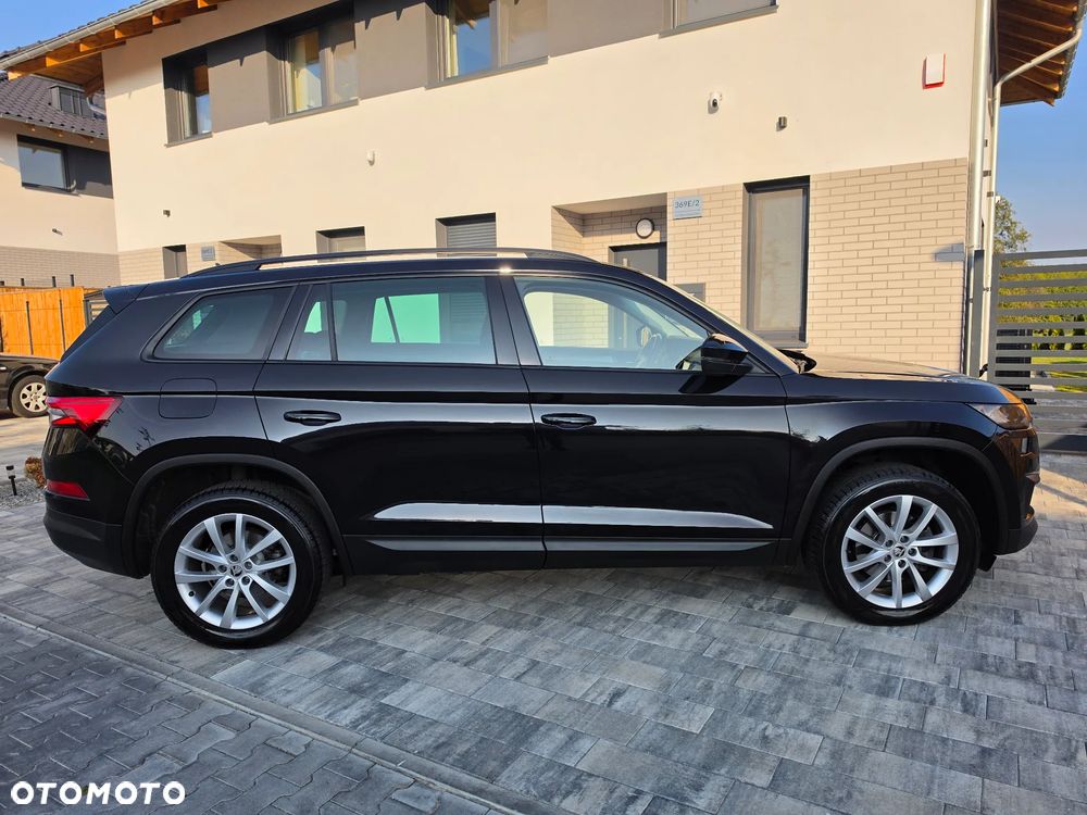 Skoda Kodiaq 2.0 TDI 4x2 Ambition DSG - 9