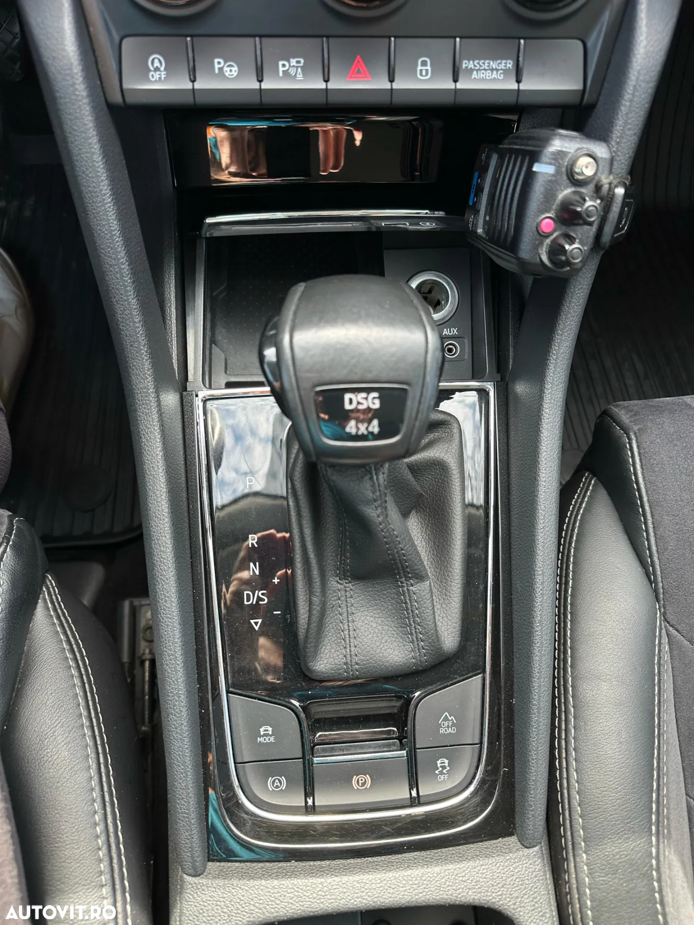 Skoda Kodiaq 2.0 TDI 4X4 DSG Style - 17