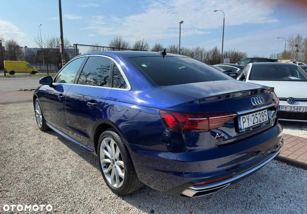 Audi A4 Limousine - 7