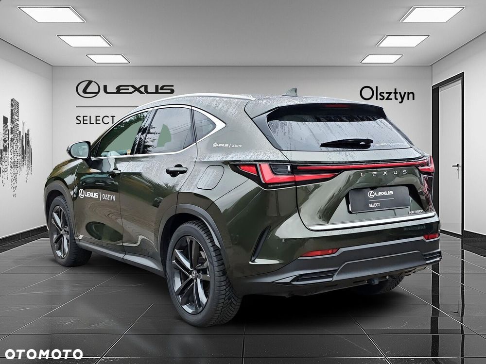 Lexus NX 350h Prestige AWD - 5