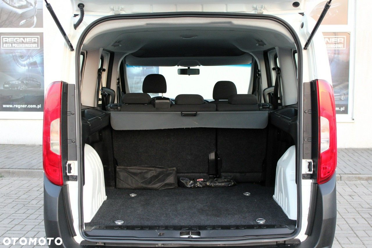 Fiat Doblo Kombi Maxi 1.3 MJ Active - 7