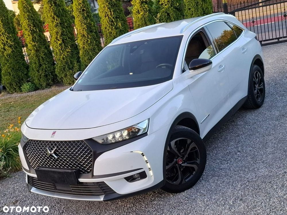 Citroën DS7 Crossback PureTech 225 PERFORMANCE LINE - 2