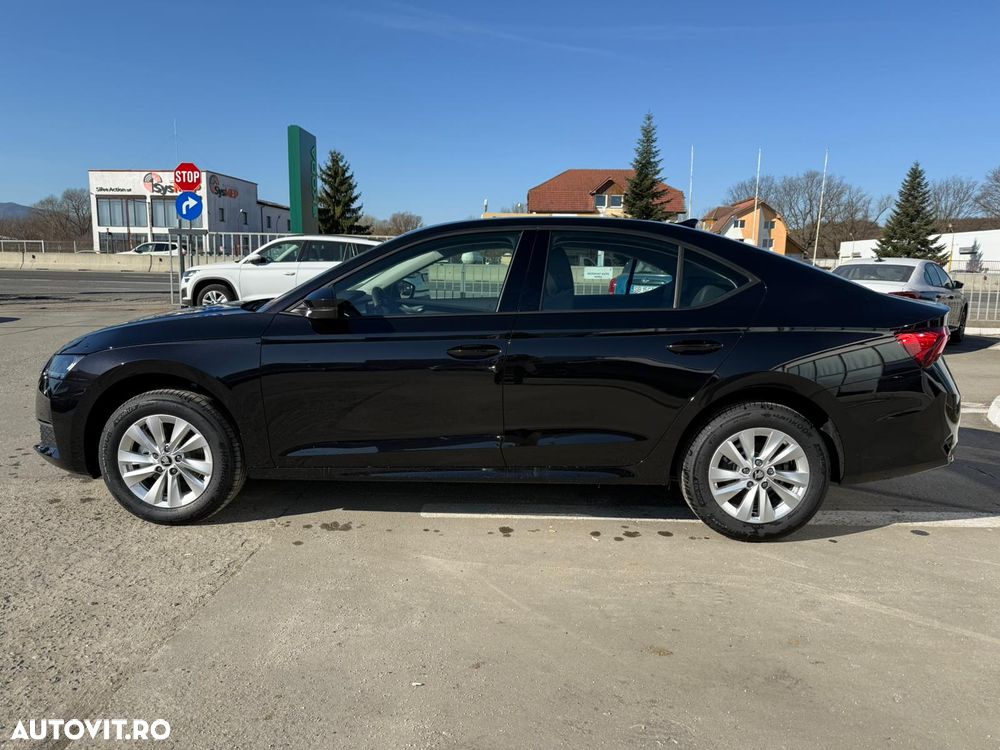 Skoda Octavia 2.0 TDI 150 CP DSG Selection - 9