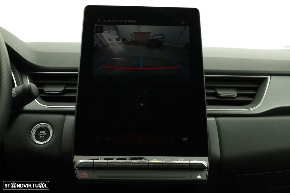 Renault Symbioz 1.6 E-Tech Full Hybrid Techno - 12